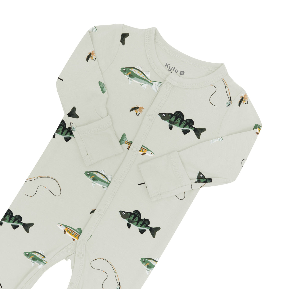 Romper in Fishing