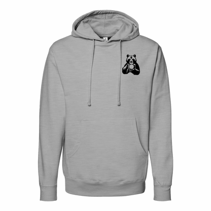Bear Logo Hoodie