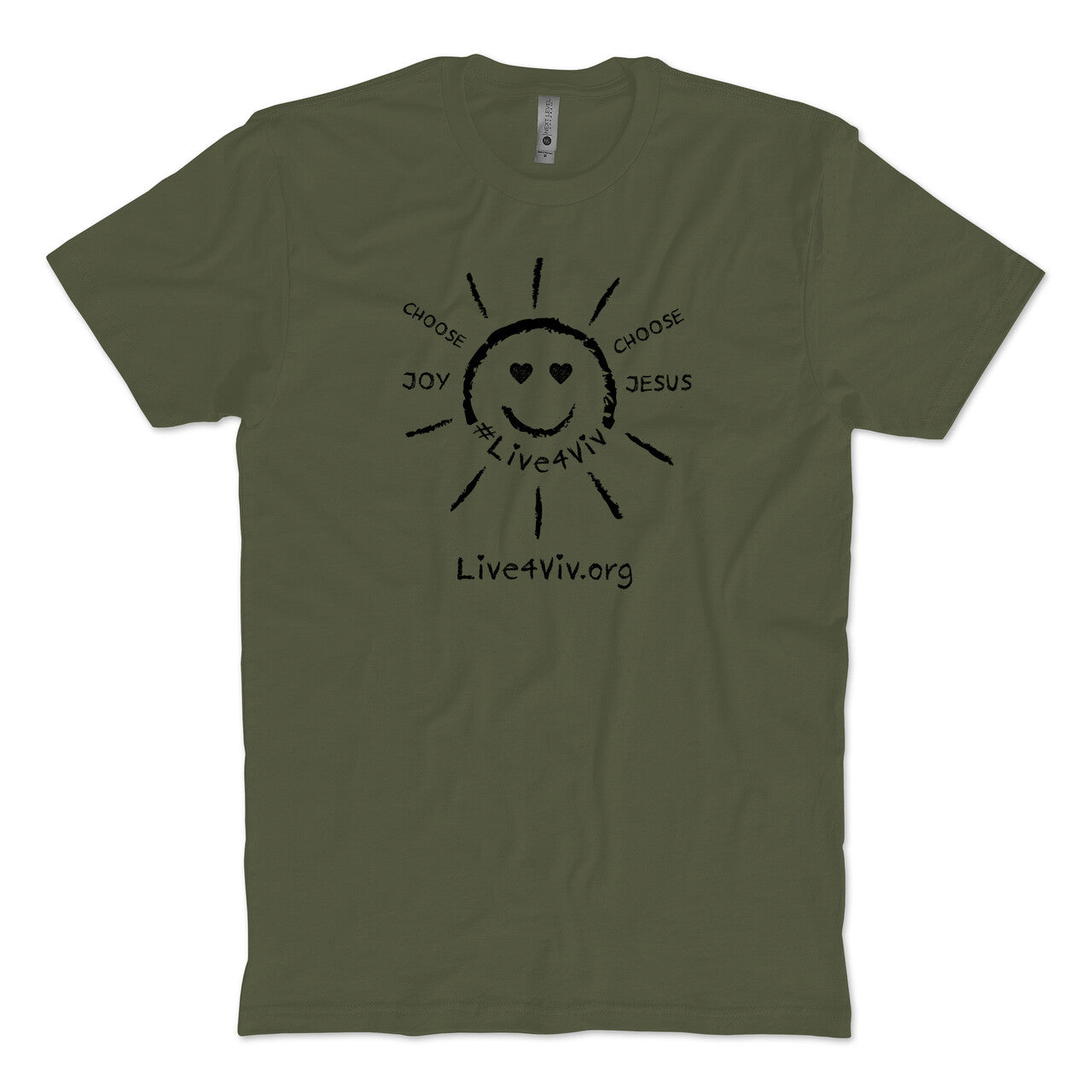 Live4Viv T-Shirt