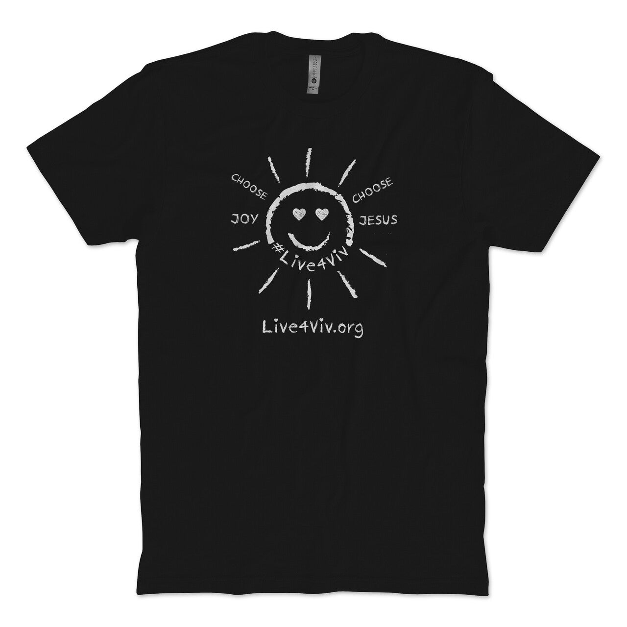 Live4Viv T-Shirt (Youth)