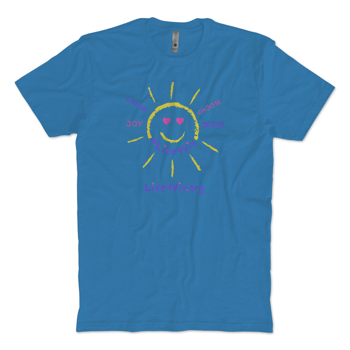 Live4Viv T-Shirt