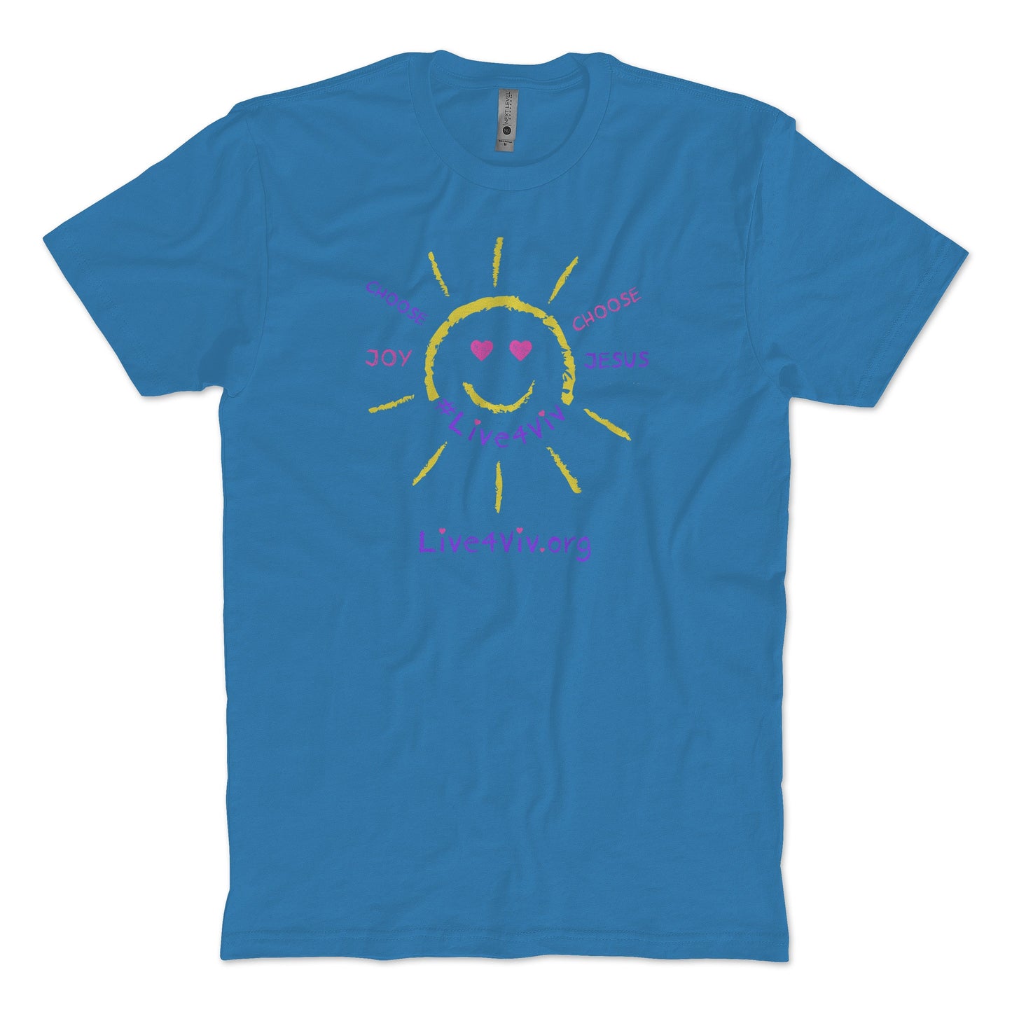 Live4Viv T-Shirt (Youth)