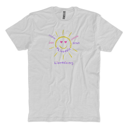 Live4Viv T-Shirt