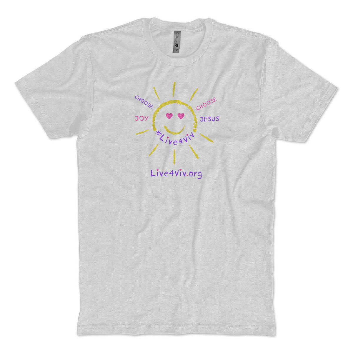 Live4Viv T-Shirt (Youth)