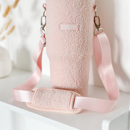 Tumbler Carry Case - Teddy Love-A-Lot
