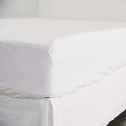 EcoLinen Organic Cotton Sheet Set