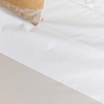 EcoLinen Organic Cotton Sheet Set