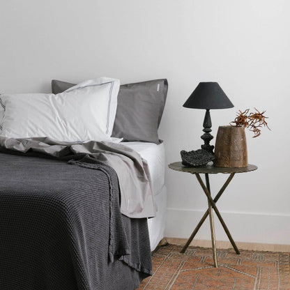 EcoLinen Organic Cotton Sheet Set