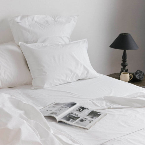 EcoLinen Organic Cotton Sheet Set