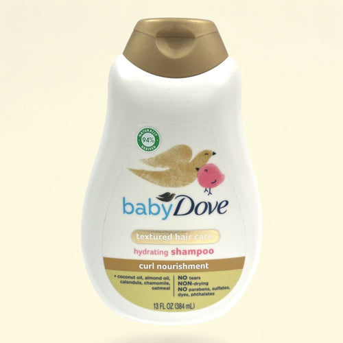 Baby Dove Hydrating Baby Shampoo, 13 oz