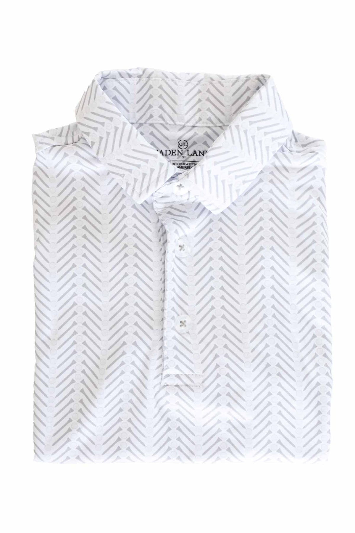 Short Sleeve Polo | Tee'd Up