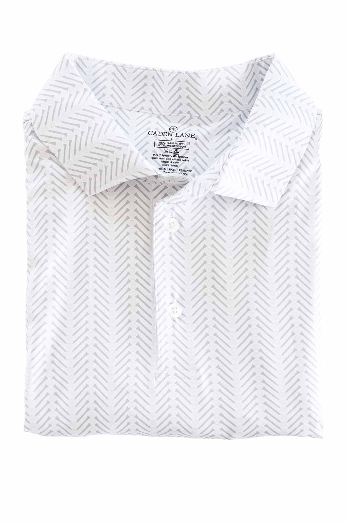 Short Sleeve Polo | Tee'd Up