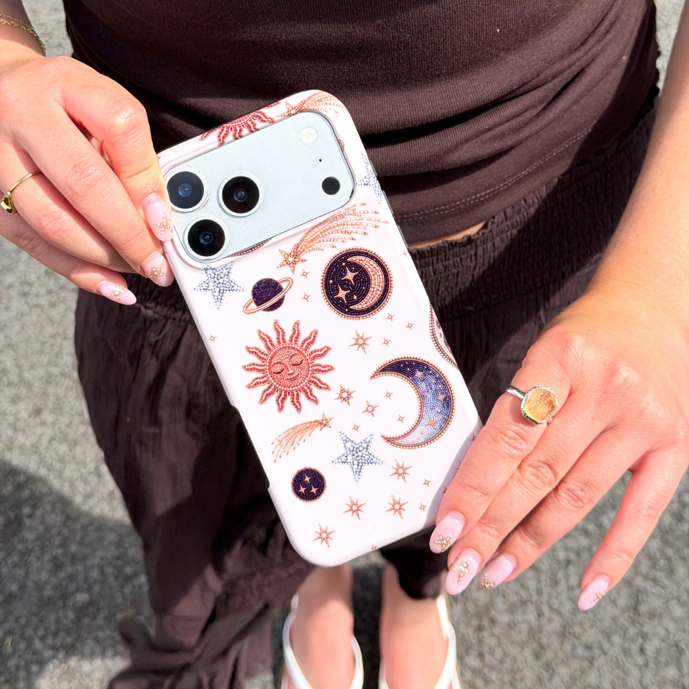 Tough MagSafe® Phone Case - Celestial After Dark