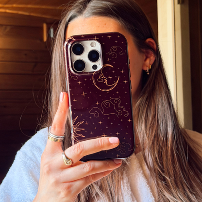 Tough MagSafe® Phone Case - Celestial