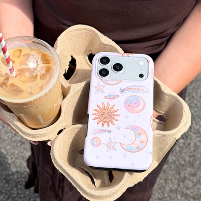 Tough Phone Case - Opal Celestial