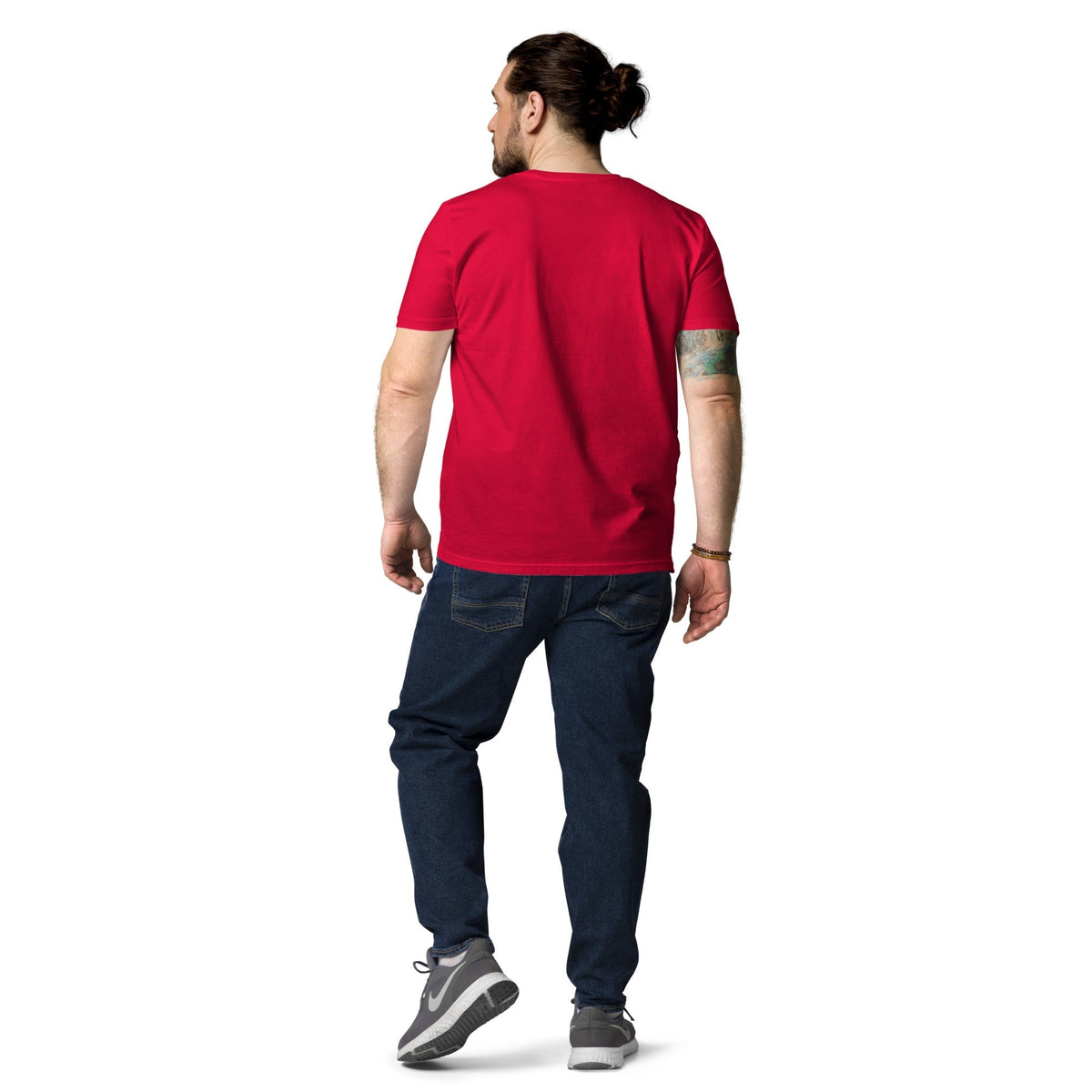 "I COULD HAIRLESS WHAT YOU THINK" UNISEX ECO TEE